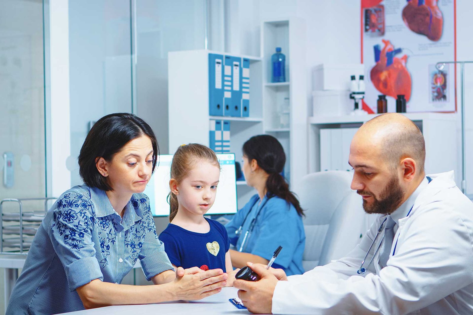 Treatment planning space