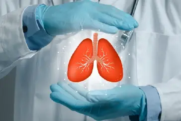 Respiratory treatment