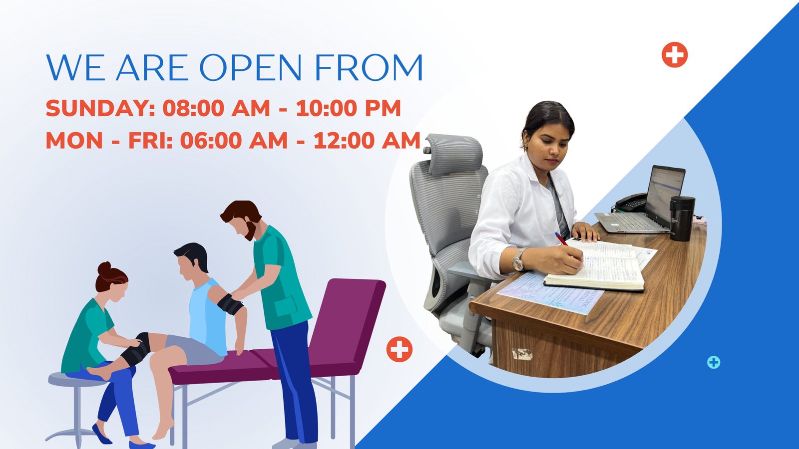 Pro Homeo Clinic interior banner