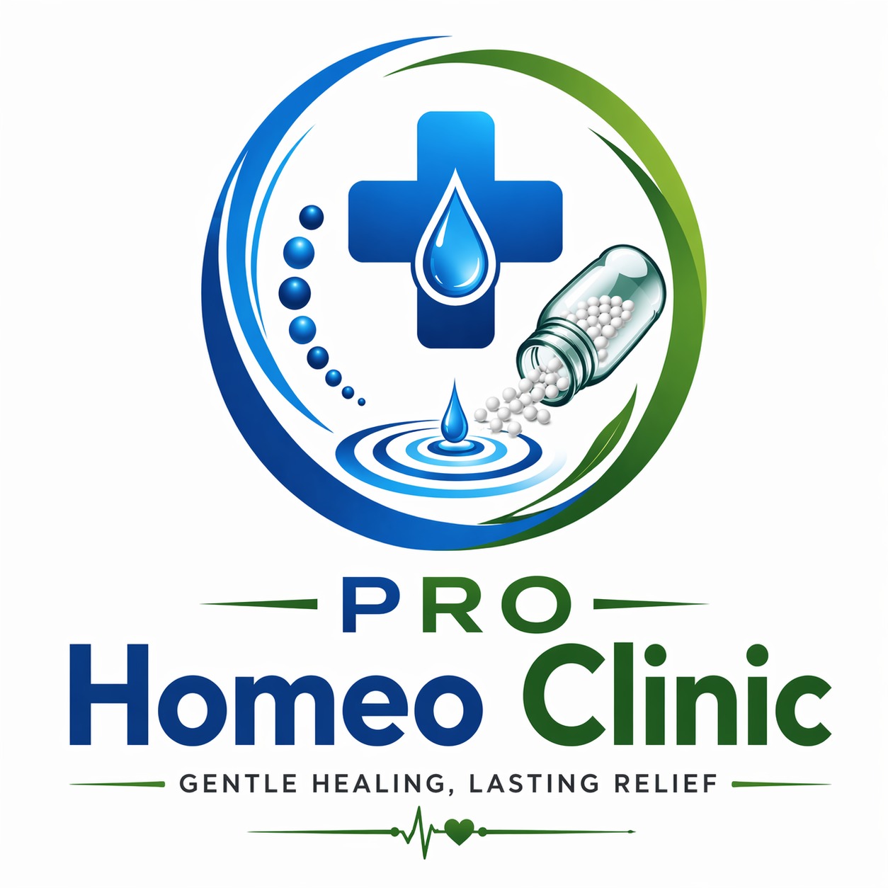 Pro Homeo Clinic logo